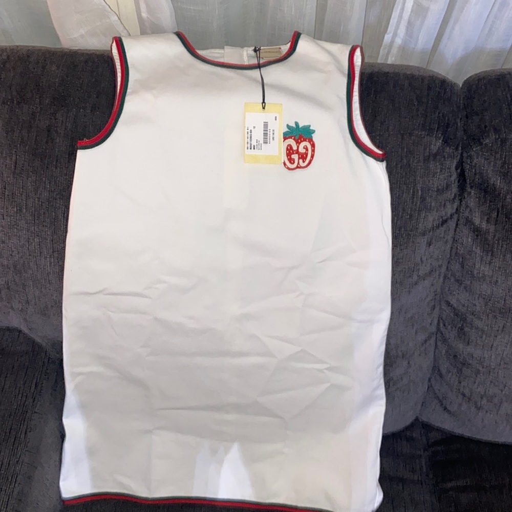Gucci girl dress